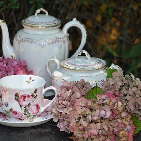La Maison De Rose Bed and Breakfast Brossac Εξωτερικό φωτογραφία