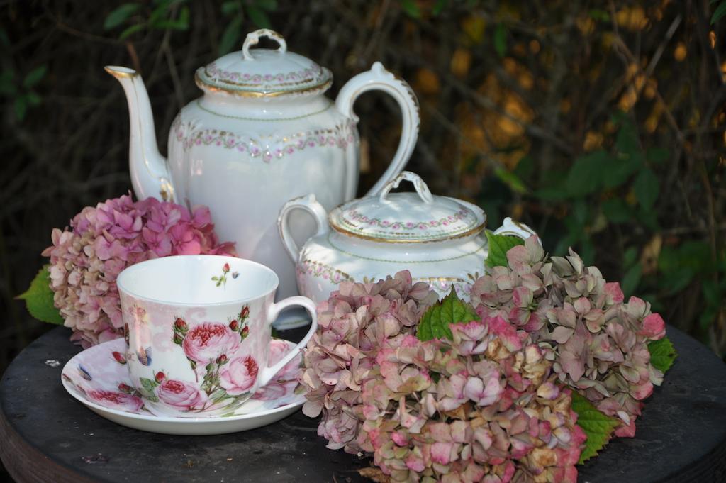 La Maison De Rose Bed and Breakfast Brossac Εξωτερικό φωτογραφία