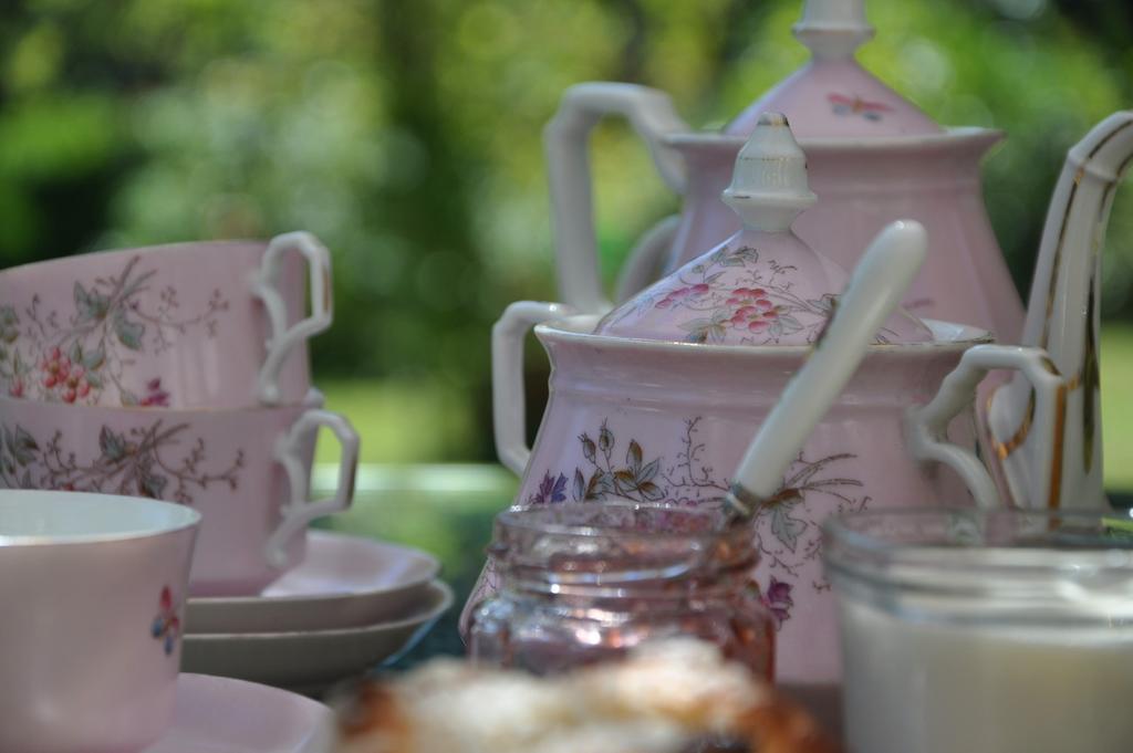 La Maison De Rose Bed and Breakfast Brossac Εξωτερικό φωτογραφία
