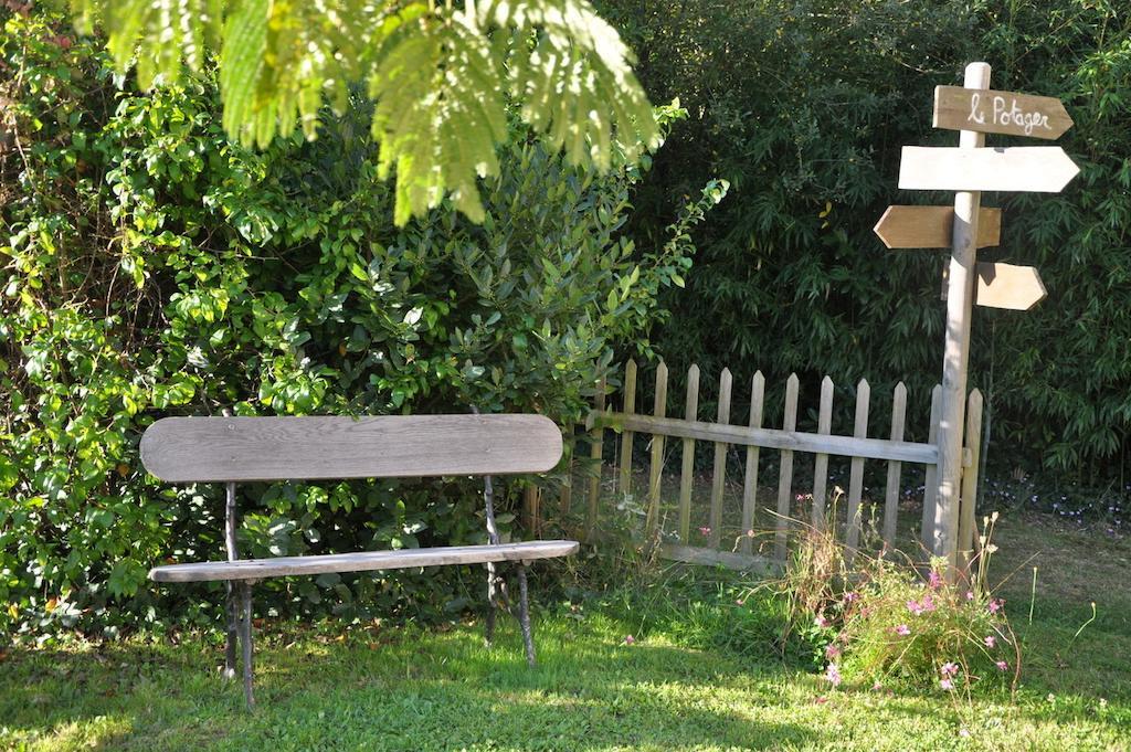 La Maison De Rose Bed and Breakfast Brossac Εξωτερικό φωτογραφία