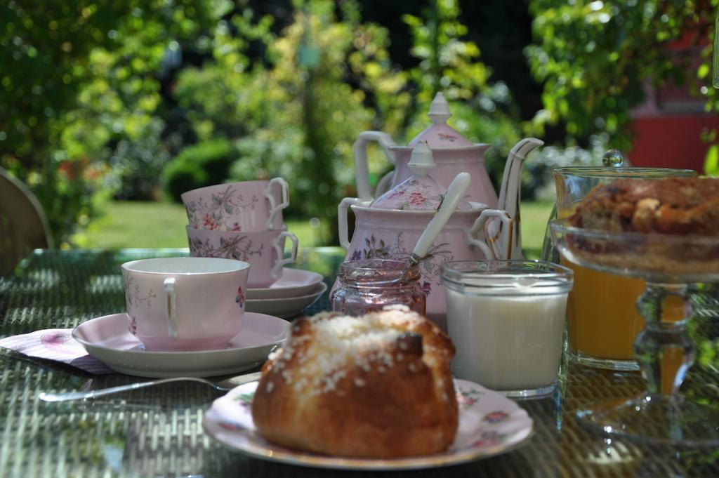 La Maison De Rose Bed and Breakfast Brossac Εξωτερικό φωτογραφία