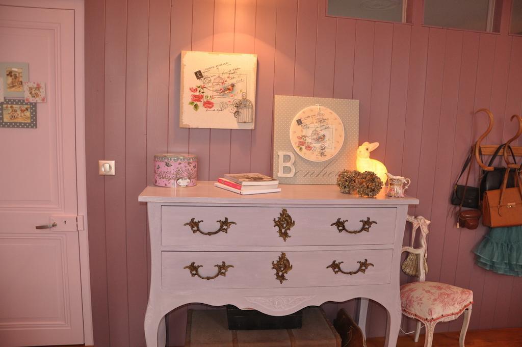 La Maison De Rose Bed and Breakfast Brossac Δωμάτιο φωτογραφία