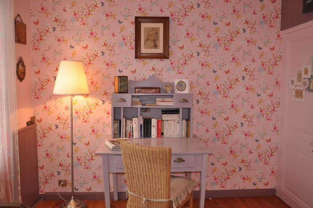 La Maison De Rose Bed and Breakfast Brossac Εξωτερικό φωτογραφία