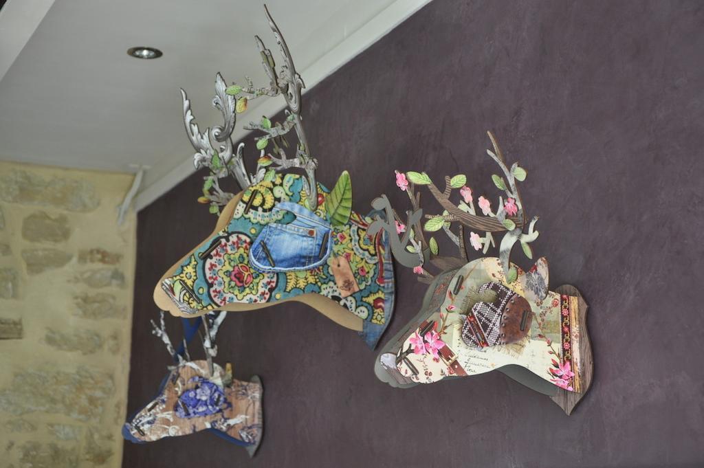 La Maison De Rose Bed and Breakfast Brossac Εξωτερικό φωτογραφία