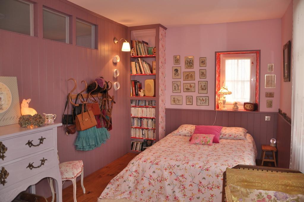 La Maison De Rose Bed and Breakfast Brossac Δωμάτιο φωτογραφία